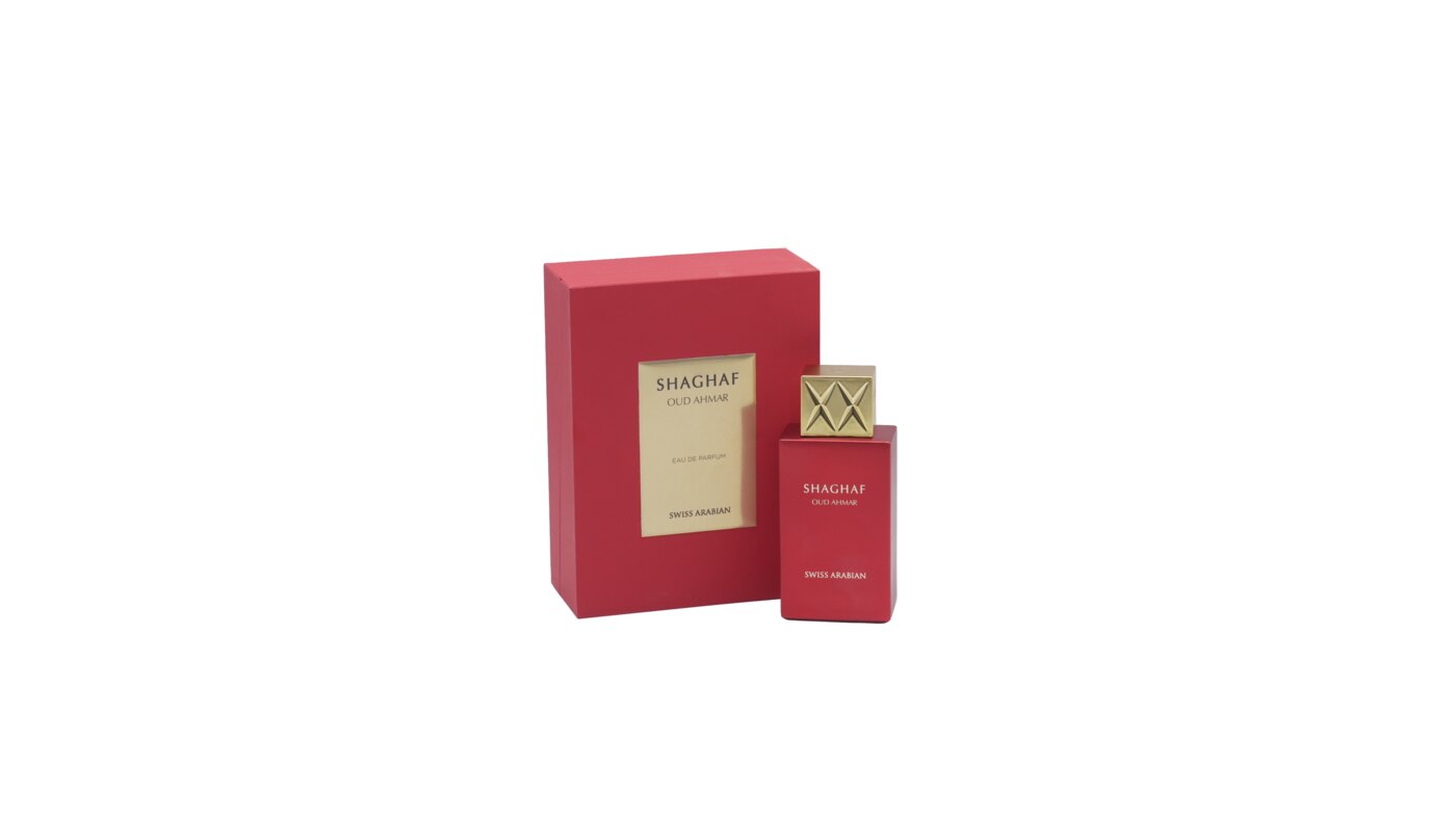 Shaghaf Oud Ahmar