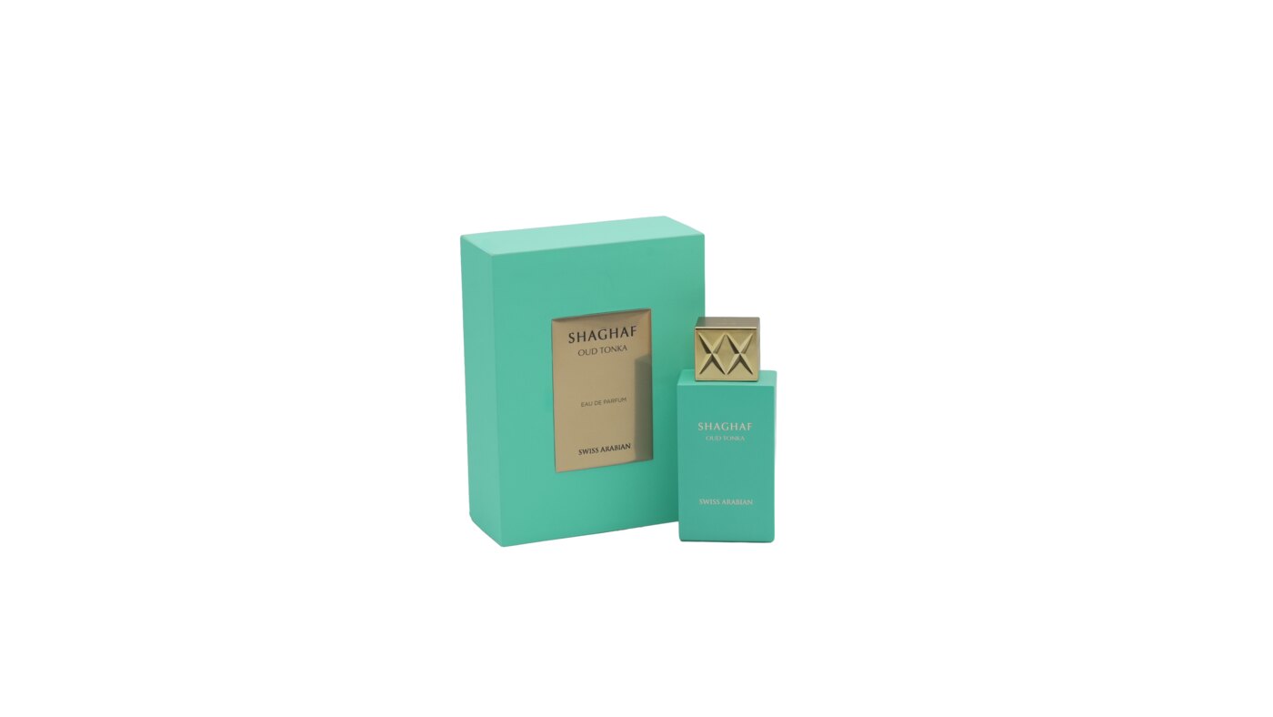 Shaghaf Oud Tonka